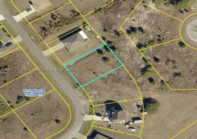 1st image of 8017 Mangrove, La Belle, FL 33935 | MLS# A12035360