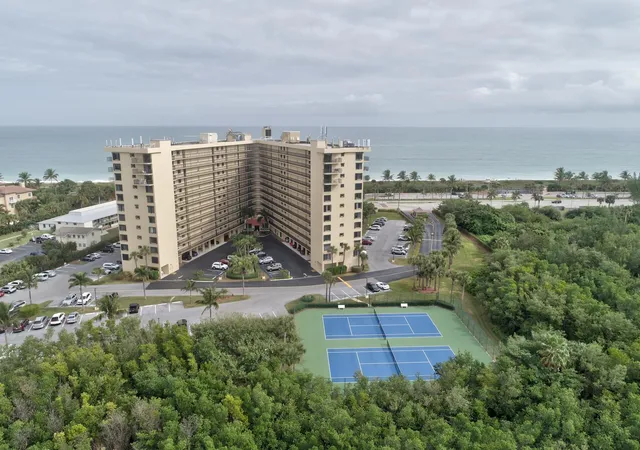 2nd image of 801 S Ocean Dr #701, Fort Pierce, FL 34949 | MLS# B26039803