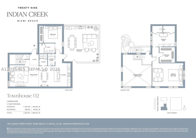 14th image of 2901 Indian Creek Dr #THA, Miami Beach, FL 33140 | MLS# A12035465