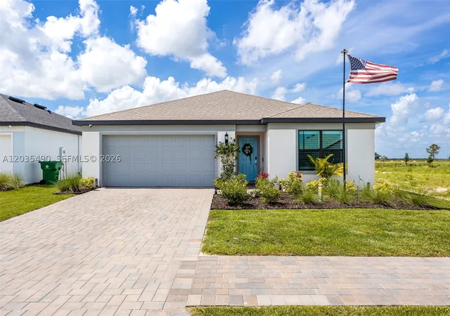 1st image of 1243 Caloosa Cove Dr, La Belle, FL 33935 | MLS# A12035490