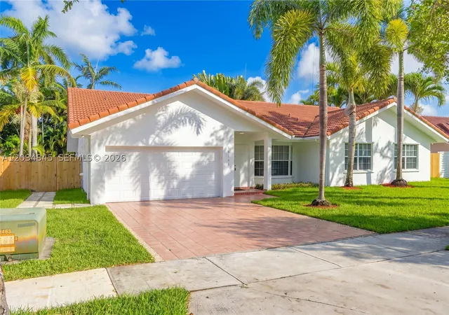 Photo 2 of Sale Pending at 14161 Sw 153rd Ave, Miami, FL 33196 | MLS# A12034845 | Listing updated on 2026-08-17