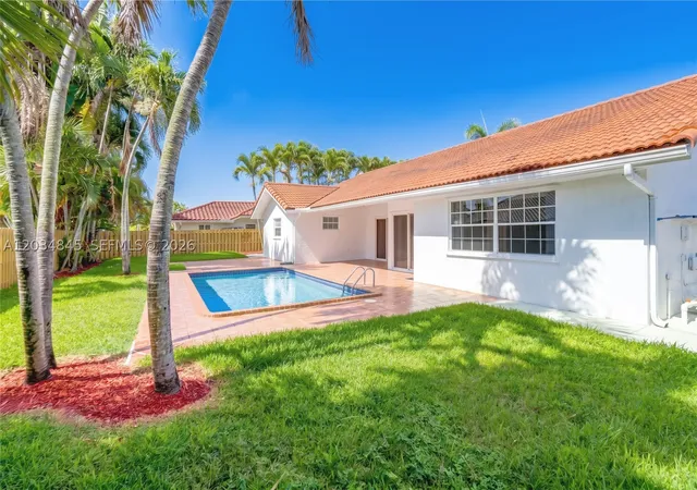 Photo 3 of Sale Pending at 14161 Sw 153rd Ave, Miami, FL 33196 | MLS# A12034845 | Listing updated on 2026-08-17