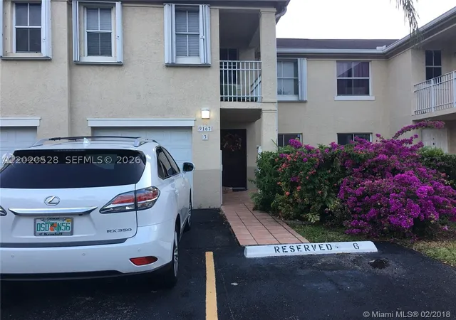 Photo 1 of Condo for sale at 9167 Fontainebleau Blvd #3, Miami, FL 33172 | MLS# A12020528 | Listing updated on 2026-06-11