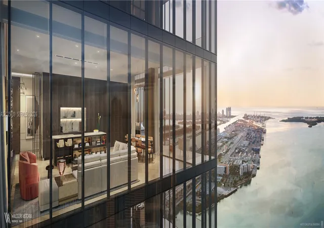 Homes for sale in Miami, FL | 300 N Biscayne Boulevard #7403, Miami, FL 33132 | MLS# A12035639