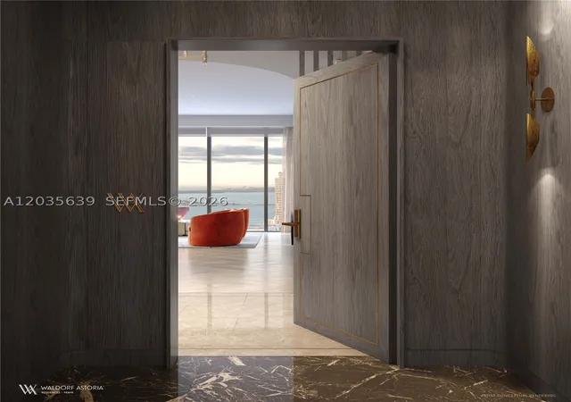 3rd image of 300 N Biscayne Boulevard #7403, Miami, FL 33132 | MLS# A12035639