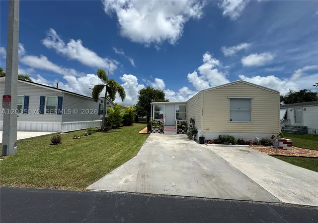Photo 1 of Condo for sale at 35303 Sw 180Th Ave #309, Homestead, FL 33034 | MLS# A12035175 | Listing updated on 2026-07-02