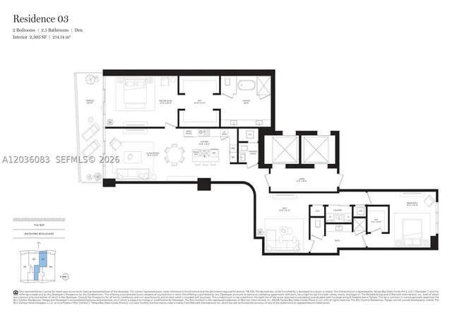 Homes for sale in Tampa, FL | 3015 S Ysabella #2703, Tampa, FL 33629 | MLS# A12036083