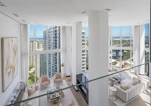 3rd image of 333 Las Olas Wy #4206, Fort Lauderdale, FL 33301 | MLS# B26040248