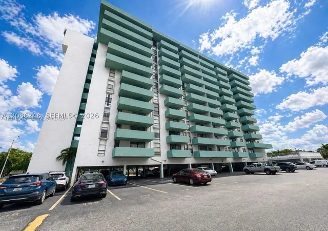 Condo for sale at 1825 W 44Th Pl #1107, Hialeah, FL 33012 | MLS# A12036246 | Listing updated on 2026-06-13