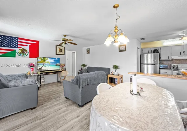 3rd image of 5839 La Pinata Blvd #C-2, Green Acres, FL 33463 | MLS# A12035946