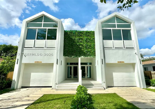 Homes for sale in Miami, FL | 5728 Nw 5th Ct #TH-1, Miami, FL 33127 | MLS# A12035771