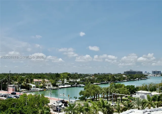 Listing Photo 5 - Condo for sale in building located at 6080 Collins Ave, Miami Beach, FL 33140 - Unit #506
