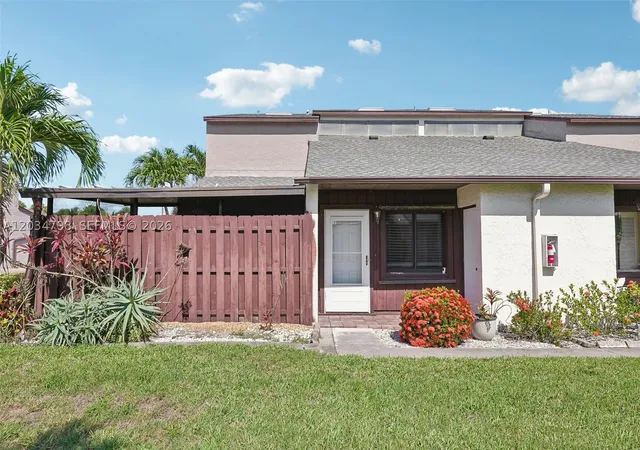 Photo 1 of Townhouse for sale at 12939 Cherrydale Court, Fort Myers, FL 33919 | MLS# A12034798 | Listing updated on 2026-10-09