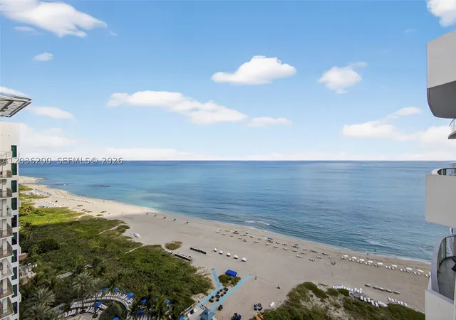 2nd image of 3100 N Ocean Dr #H-1801, Riviera Beach, FL 33404 | MLS# A12036200