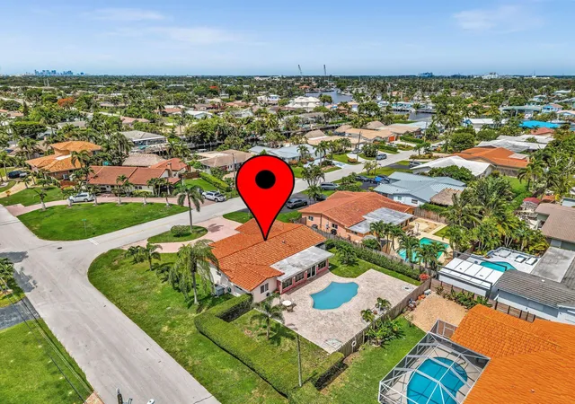 56th image of 641 Se 11th St, Pompano Beach, FL 33060 | MLS# B26040514