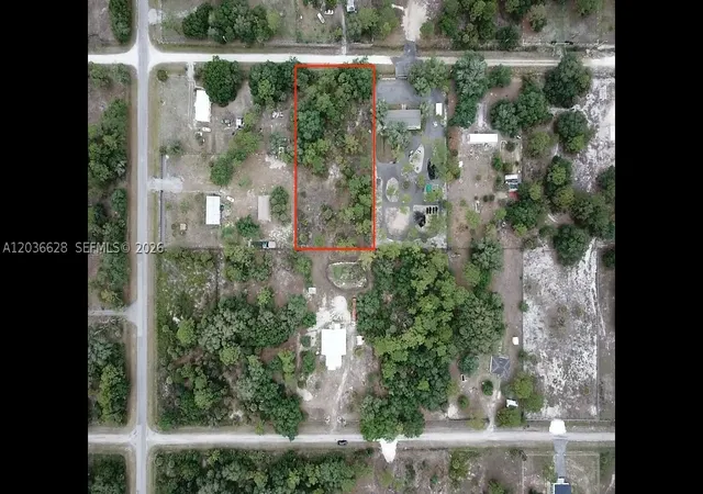 Photo 1 of Land for sale at 670 S Jinete St, Clewiston, FL 33440 | MLS# A12036628 | Listing updated on 2026-08-02