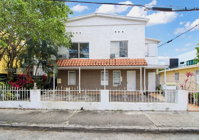 Photo 1 of Sale Pending at 1260 Sw 10th St, Miami, FL 33135 | MLS# A12035352 | Listing updated on 2026-08-17
