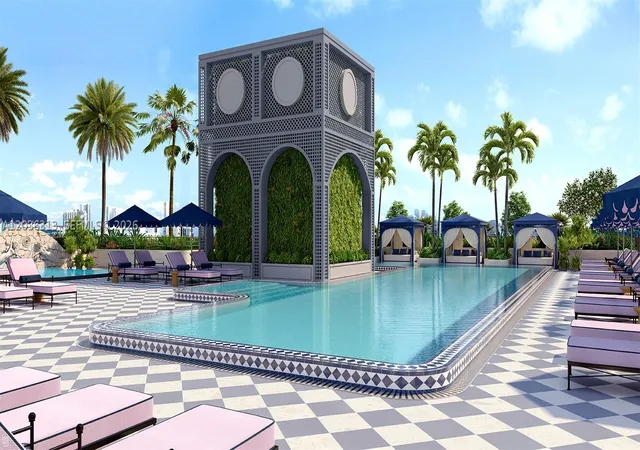 Photo 3 of Condo for sale at 2700 Nw 2Nd Av #822, Miami, FL 33127 | MLS# A12036313 | Listing updated on 2026-08-25