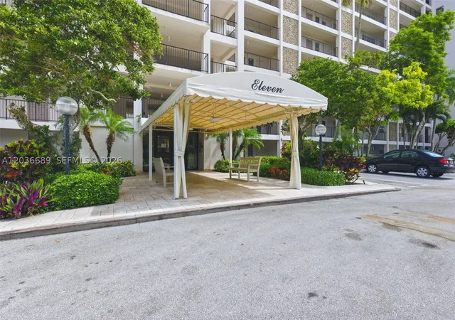 Photo 3 of Condo for sale at 3200 N Palm Aire Dr #501, Pompano Beach, FL 33069 | MLS# A12036689 | Listing updated on 2026-09-30