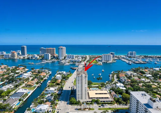 Homes for sale in Fort Lauderdale, FL | 2500 E Las Olas Blvd #1006, Fort Lauderdale, FL 33301 | MLS# B26040862