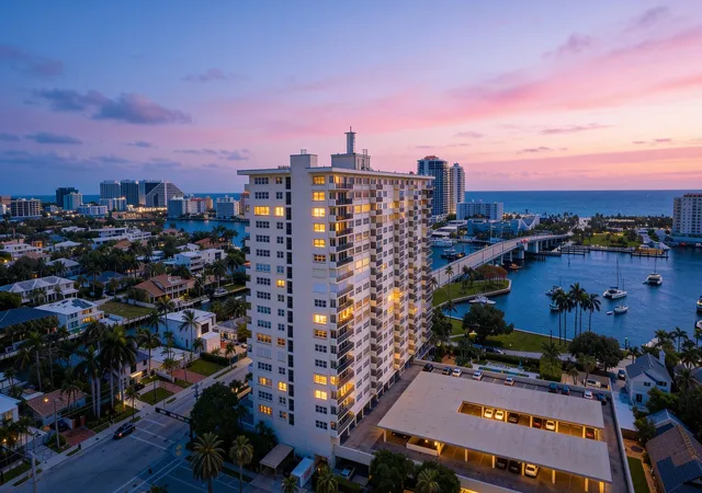 Homes for sale in Fort Lauderdale, FL | 2500 E Las Olas Blvd #1006, Fort Lauderdale, FL 33301 | MLS# B26040862
