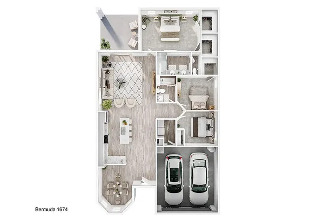 2nd image of 9312 Windrift Cir, Fort Pierce, FL 34945 | MLS# B26040907
