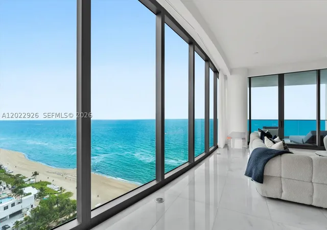 Photo 4 of Condo for sale at 17901 Collins Ave #1801, Sunny Isles Beach, FL 33160 | MLS# A12022926 | Listing updated on 2026-06-15