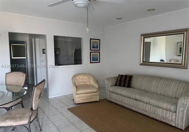 Photo 3 of Condo for sale at 801 Atlantic Shores Blvd #207, Hallandale Beach, FL 33009 | MLS# A12037148 | Listing updated on 2026-08-04
