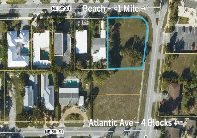 10th image of 514 Ne 3rd Ave, Delray Beach, FL 33444 | MLS# B26041164
