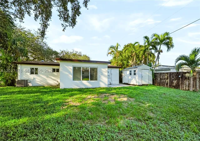 Photo 22 of Single family home for sale at 6570 Liberty St, Hollywood, FL 33024 | MLS# A12037378 | Listing updated on 2026-10-08
