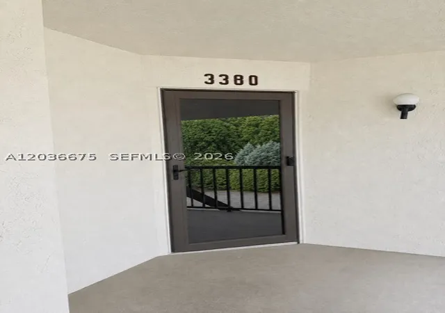 Photo 2 of Condo for sale at 3380 Lucerne Park Dr #4B, Green Acres, FL 33467 | MLS# A12036675 | Listing updated on 2026-09-29