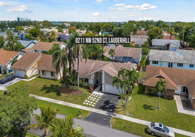 2nd image of 8211 Nw 52nd Court, Lauderhill, FL 33351 | MLS# A12037222