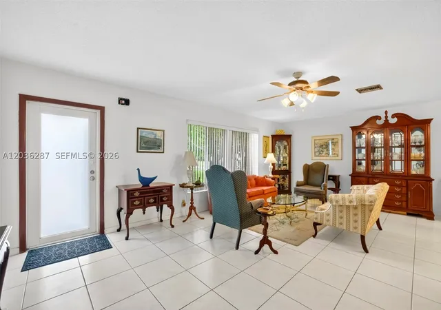 Photo 3 of Single family home for sale at 7201 Nw 93Rd Ave, Tamarac, FL 33321 | MLS# A12036287 | Listing updated on 2026-10-08