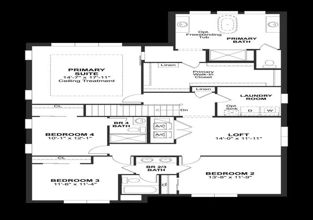 18th image of 154 Parkside Wy #14, Wellington, FL 33414 | MLS# B26041435