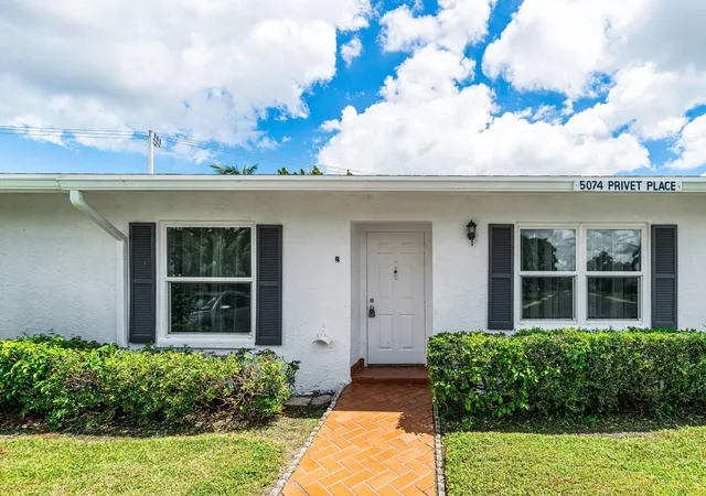 1st image of 5074 Privet Pl #B, Delray Beach, FL 33484 | MLS# B26041533