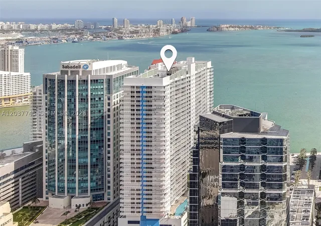 Condo for sale at 1200 Brickell Bay Dr #3714, Miami, FL 33131 | MLS# A12037745 | Listing updated on 2026-06-16