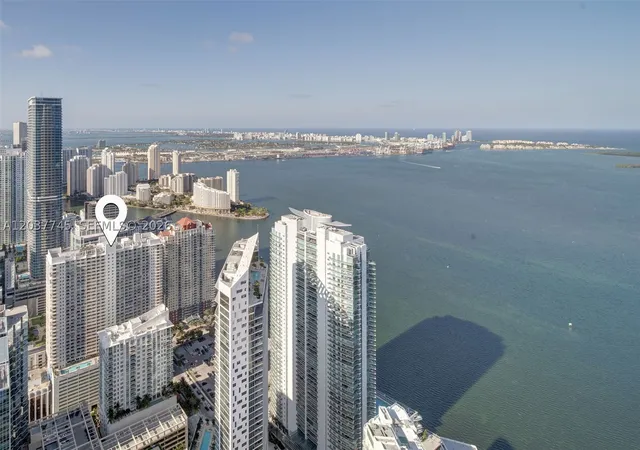 Photo 1 of Condo for sale at 1200 Brickell Bay Dr #3714, Miami, FL 33131 | MLS# A12037745 | Listing updated on 2026-06-16