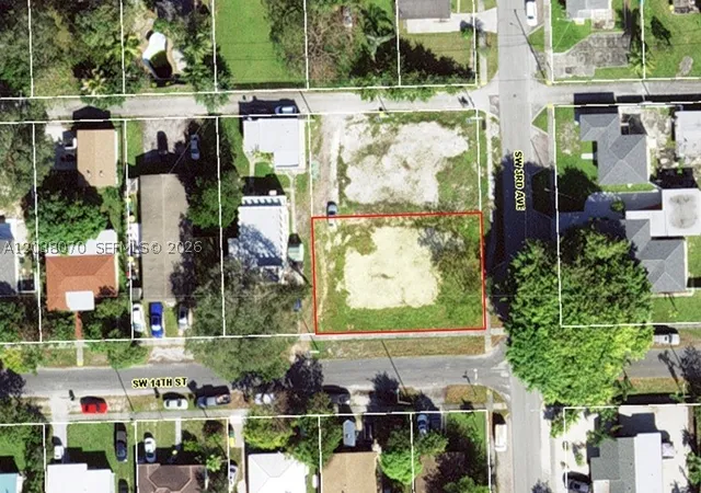 Photo 1 of Land for sale at 1380 Sw 3rd Ave, Dania, FL 33004 | MLS# A12038070 | Listing updated on 2026-06-16