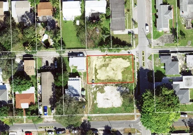 Photo 1 of Land for sale at 1350 Sw 3rd Ave, Dania, FL 33004 | MLS# A12038088 | Listing updated on 2026-06-16