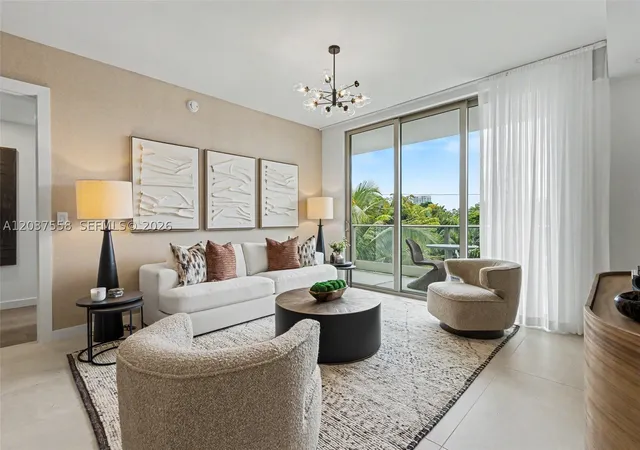 Listing Photo 1 - Condo for sale in building located at 2200 Brickell Ave, Miami, FL 33129 - Unit #220