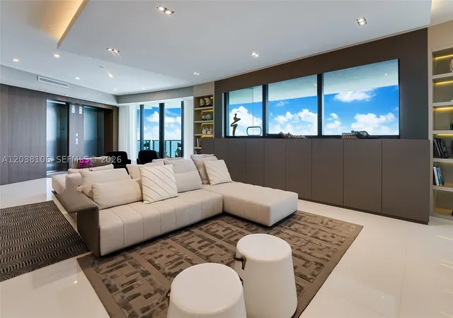 Photo 1 of Condo for sale at 18555 Collins Ave #3301, Sunny Isles Beach, FL 33160 | MLS# A12038106 | Listing updated on 2026-09-24
