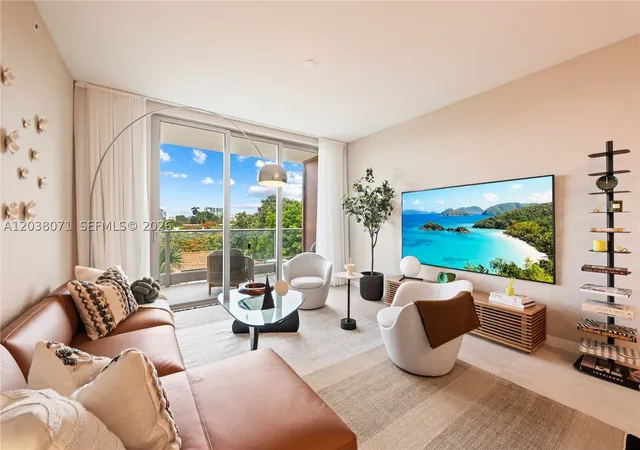 Photo 1 of Condo for sale at 2200 Brickell Ave #308, Miami, FL 33129 | MLS# A12038071 | Listing updated on 2026-10-07