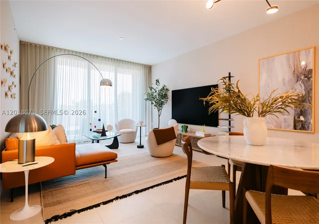 Photo 2 of Condo for sale at 2200 Brickell Ave #308, Miami, FL 33129 | MLS# A12038071 | Listing updated on 2026-10-07