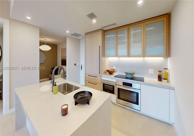 Photo 4 of Condo for sale at 2200 Brickell Ave #308, Miami, FL 33129 | MLS# A12038071 | Listing updated on 2026-10-07