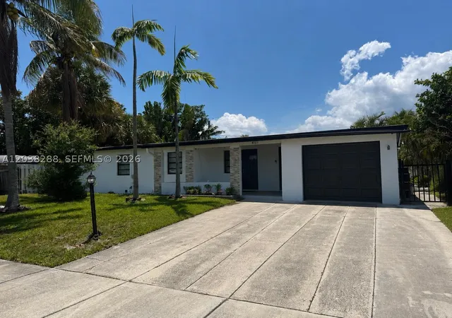 1st image of 4161 Ne 17th Ave, Pompano Beach, FL 33064 | MLS# A12038288