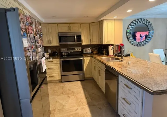 Photo 3 of Condo for sale at 101 Se 3rd Ave #506, Dania, FL 33004 | MLS# A12036999 | Listing updated on 2026-06-19