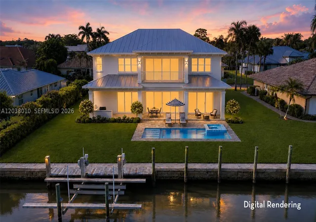 Homes for sale in Hobe Sound, FL | 8967 Se Star Island Way, Hobe Sound, FL 33455 | MLS# A12038010