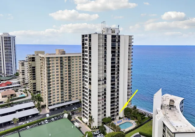 1st image of 5420 N Ocean #204, Singer Island, FL 33404 | MLS# B26042115