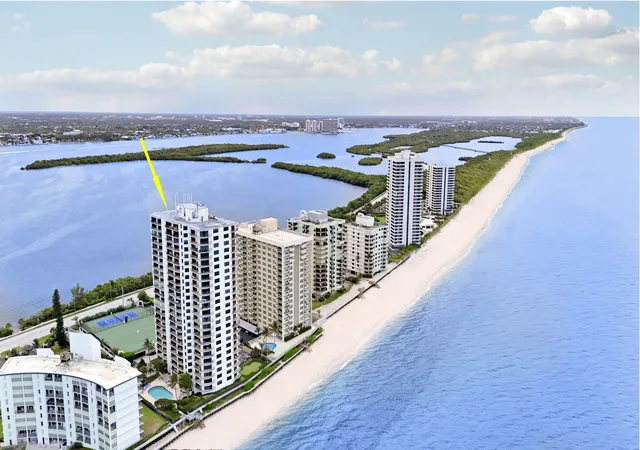 2nd image of 5420 N Ocean #204, Singer Island, FL 33404 | MLS# B26042115