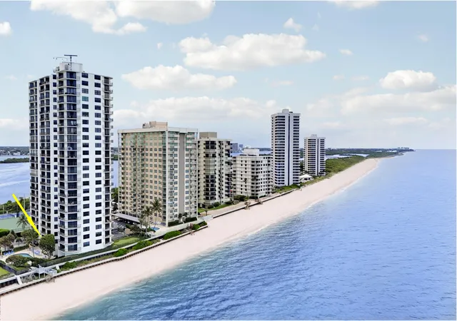 3rd image of 5420 N Ocean #204, Riviera Beach, FL 33404 | MLS# B26042115